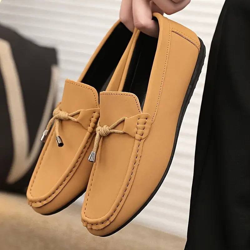 Henry Vintage Loafers