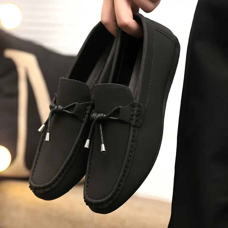 Henry Vintage Loafers
