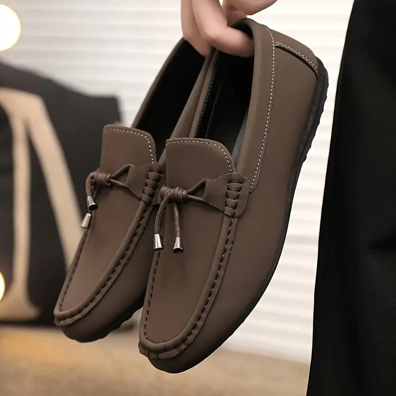 Henry Vintage Loafers