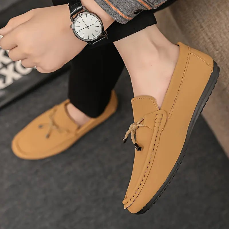 Henry Vintage Loafers