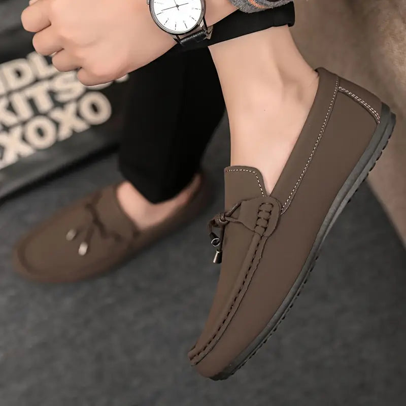 Henry Vintage Loafers