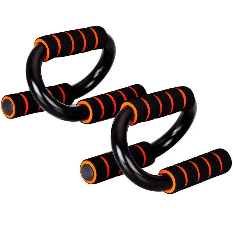 THE MUSCLE SHOP - PUSH UP BARS The muscle shop