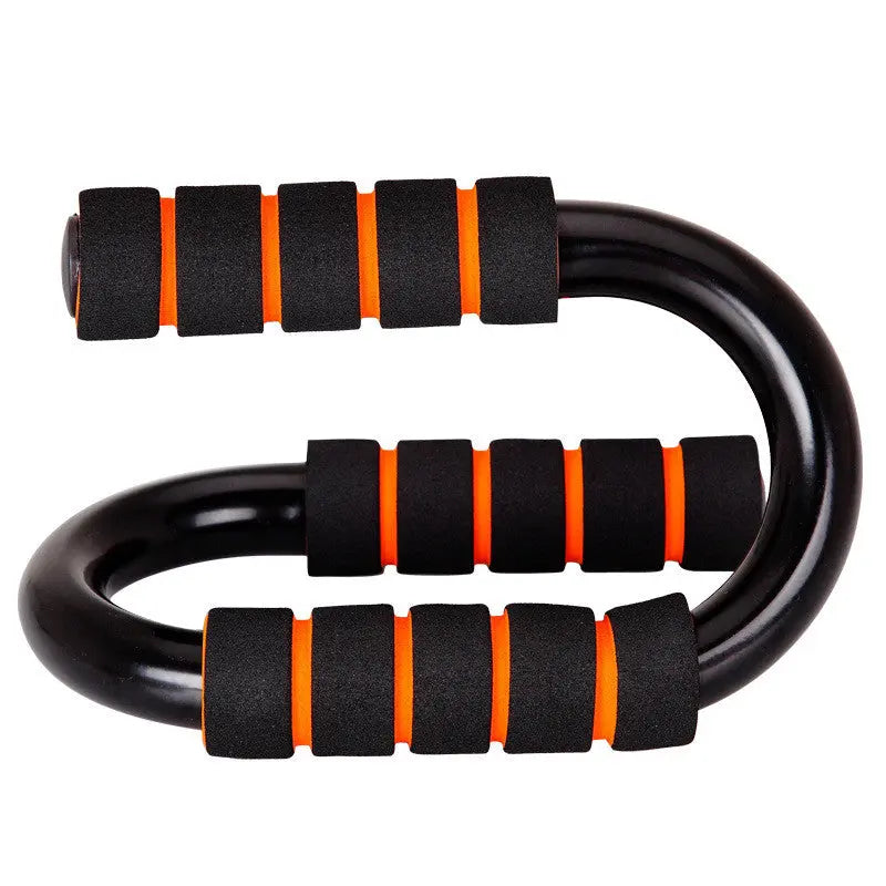 THE MUSCLE SHOP - PUSH UP BARS The muscle shop