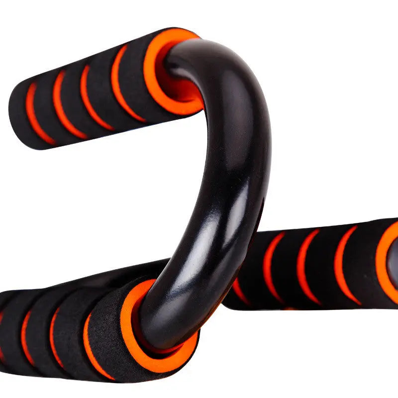 THE MUSCLE SHOP - PUSH UP BARS The muscle shop