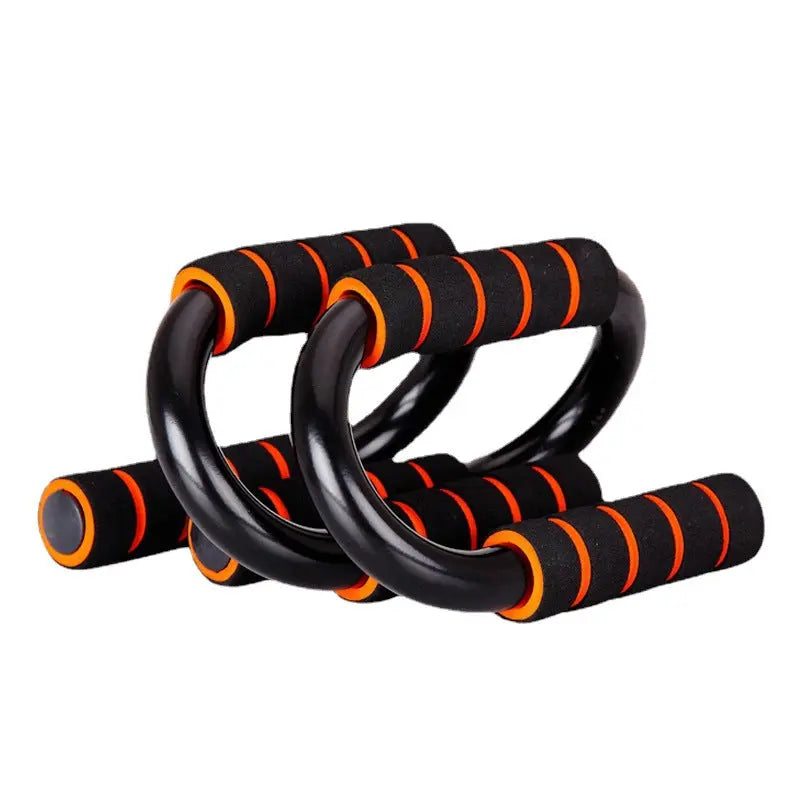 THE MUSCLE SHOP - PUSH UP BARS The muscle shop