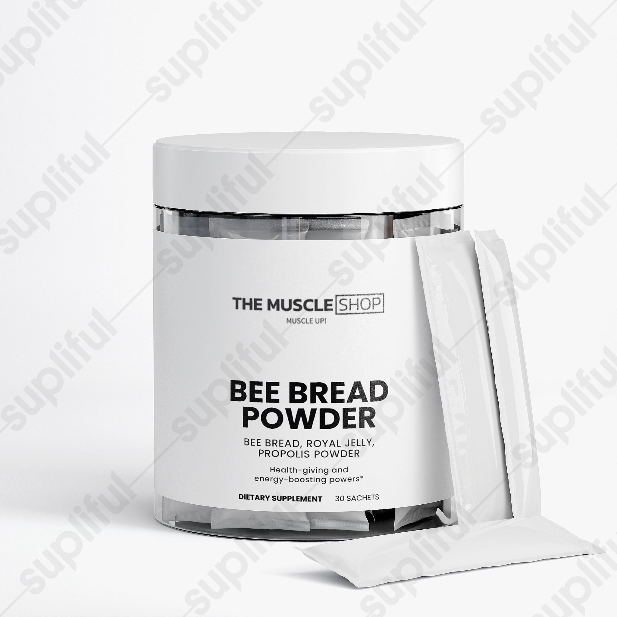 Bee Bread Powder