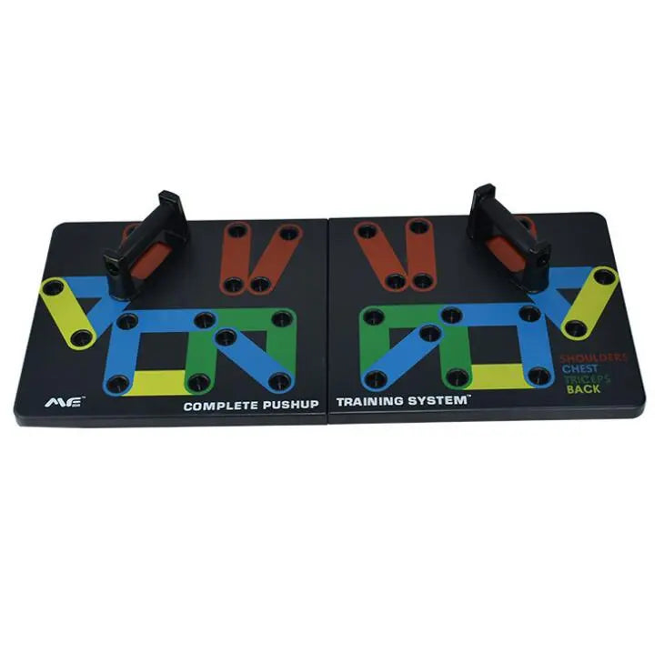 THE MUSCLE SHOP - ULTIEME FITNESS BOARD The muscle shop