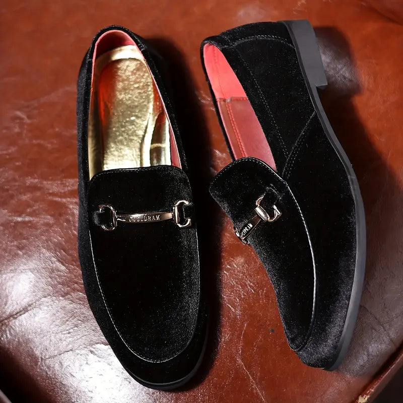 Sturdy Penny Loafers – Comfort & Style for Every Occasion
