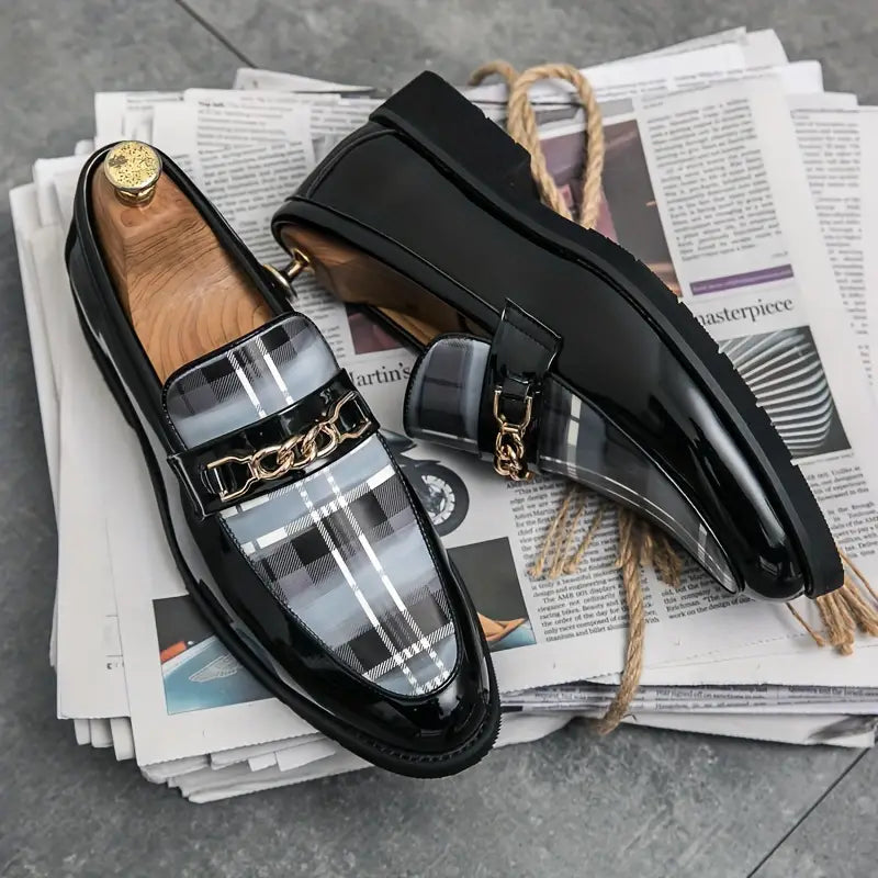 Olivier Loafers – Elegant & Sustainable Entry-Level Model