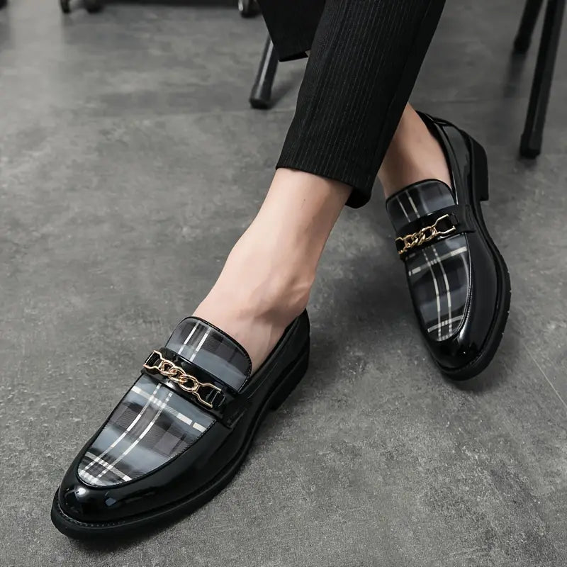 Olivier Loafers – Elegant & Sustainable Entry-Level Model
