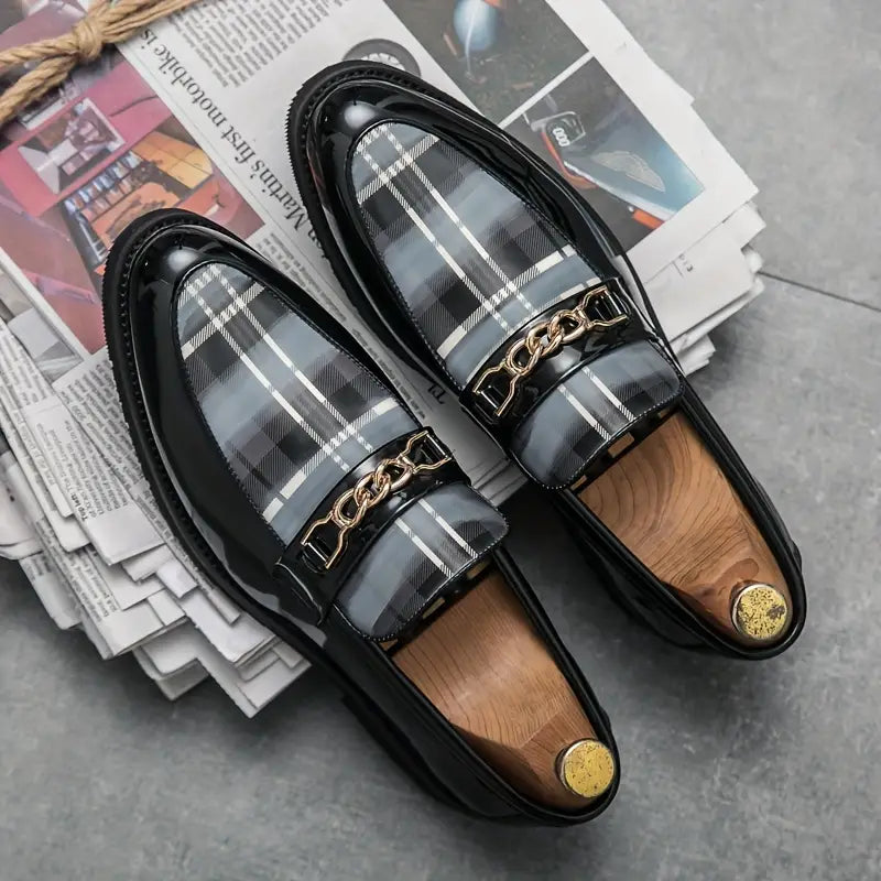 Olivier Loafers – Elegant & Sustainable Entry-Level Model