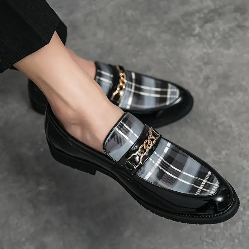 Olivier Loafers – Elegant & Sustainable Entry-Level Model