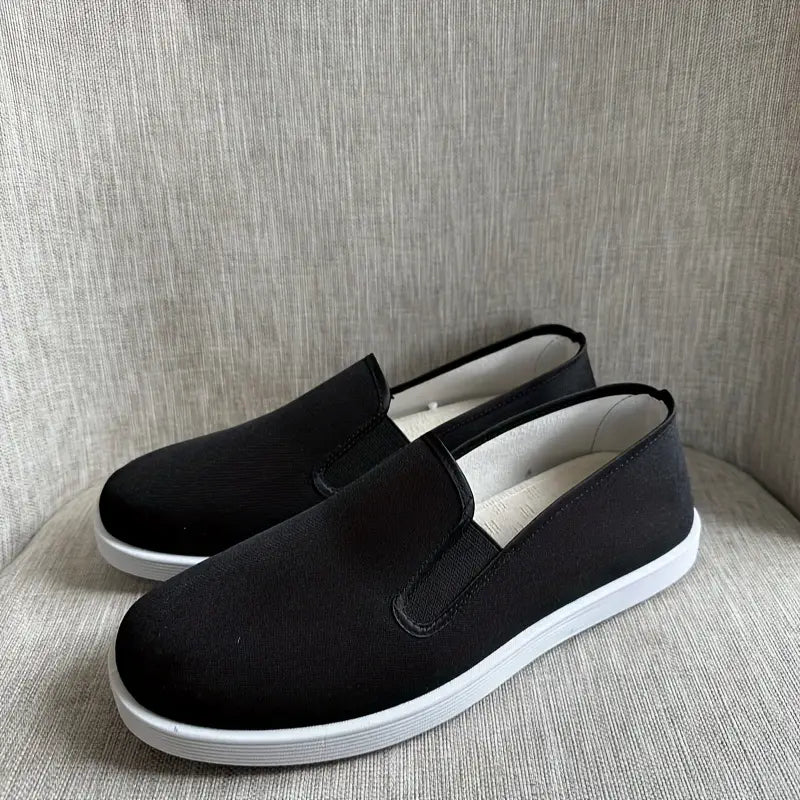 Vintage Casual Instappers – Tijdloze Stijl & Comfort