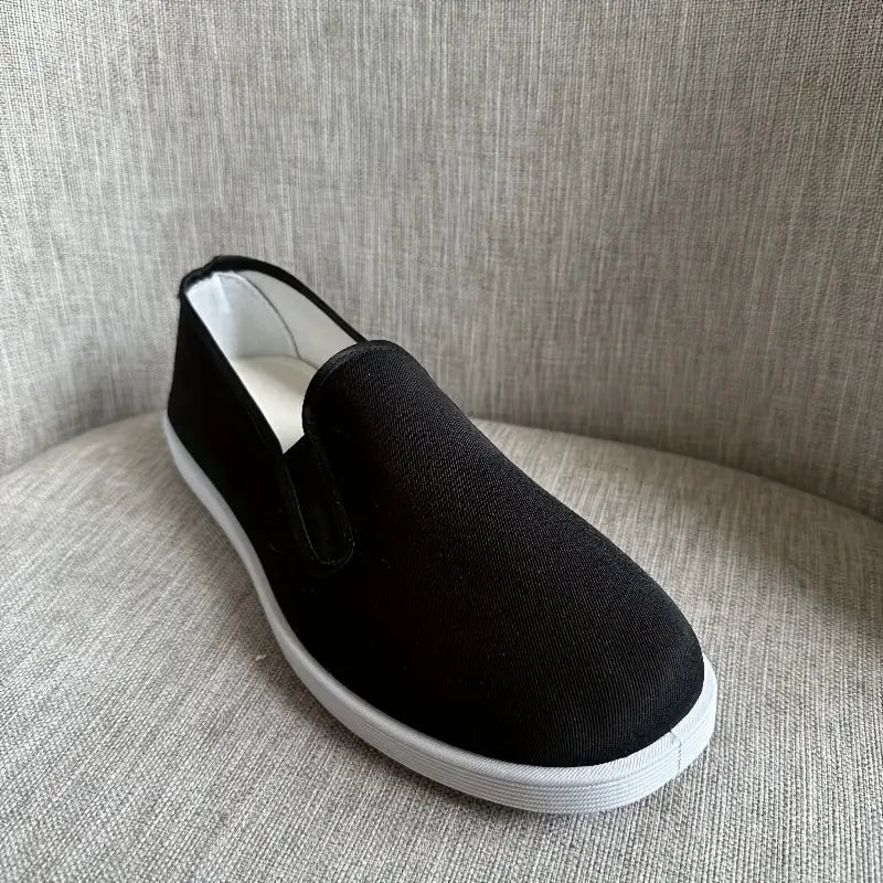 Vintage Casual Instappers – Tijdloze Stijl & Comfort