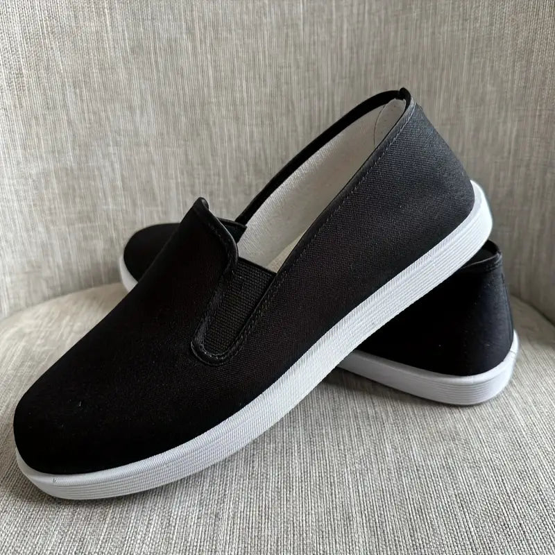 Vintage Casual Instappers – Tijdloze Stijl & Comfort