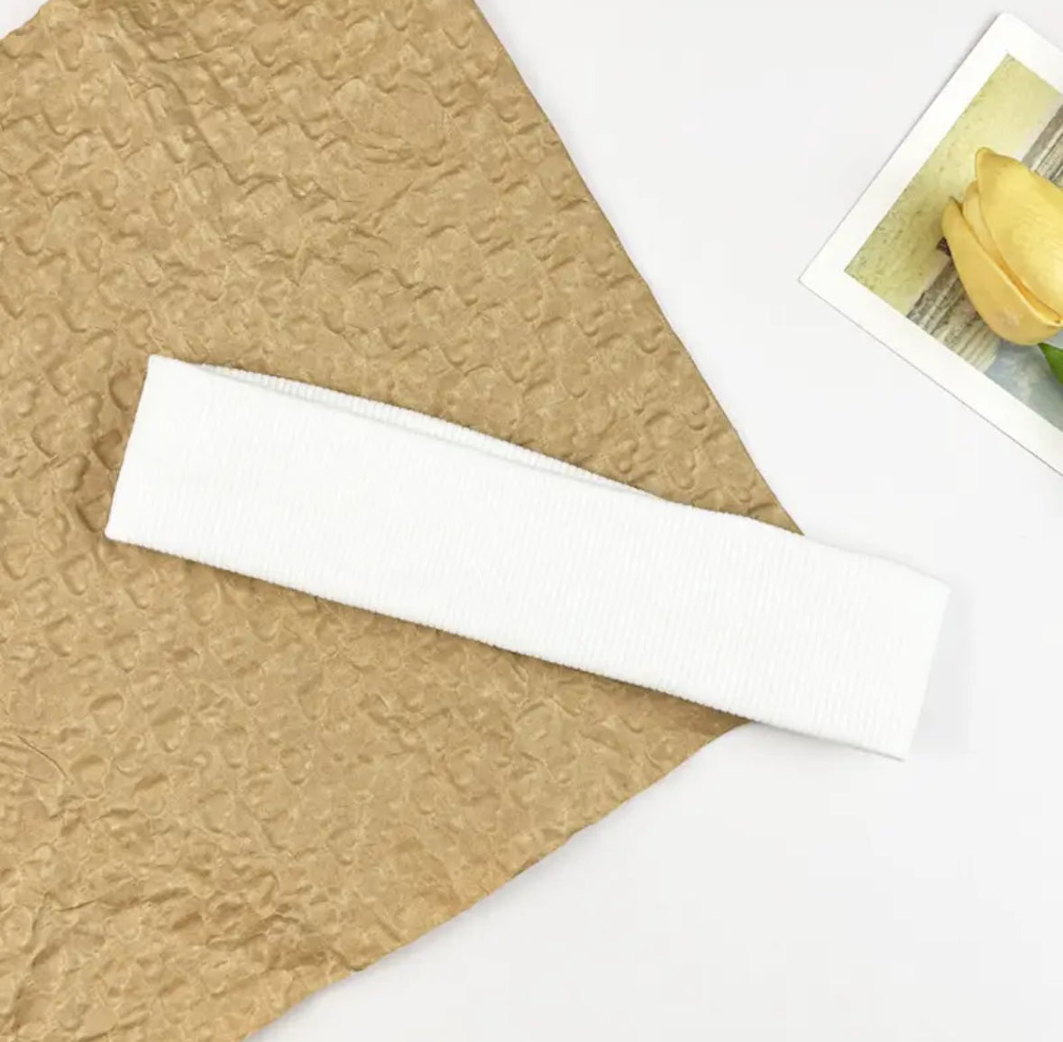 THE MUSCLE SHOP - HEAD BAND The Muscle Shop