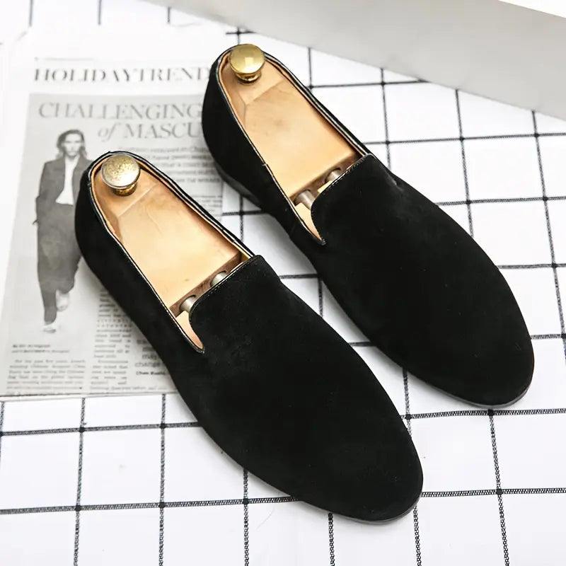 Dario Luxe Loafers