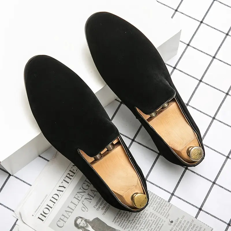 Dario Luxe Loafers