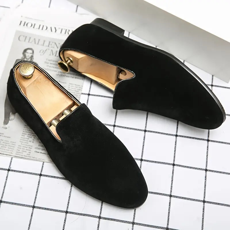 Dario Luxe Loafers