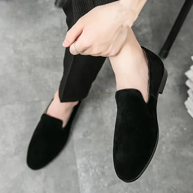 Dario Luxe Loafers