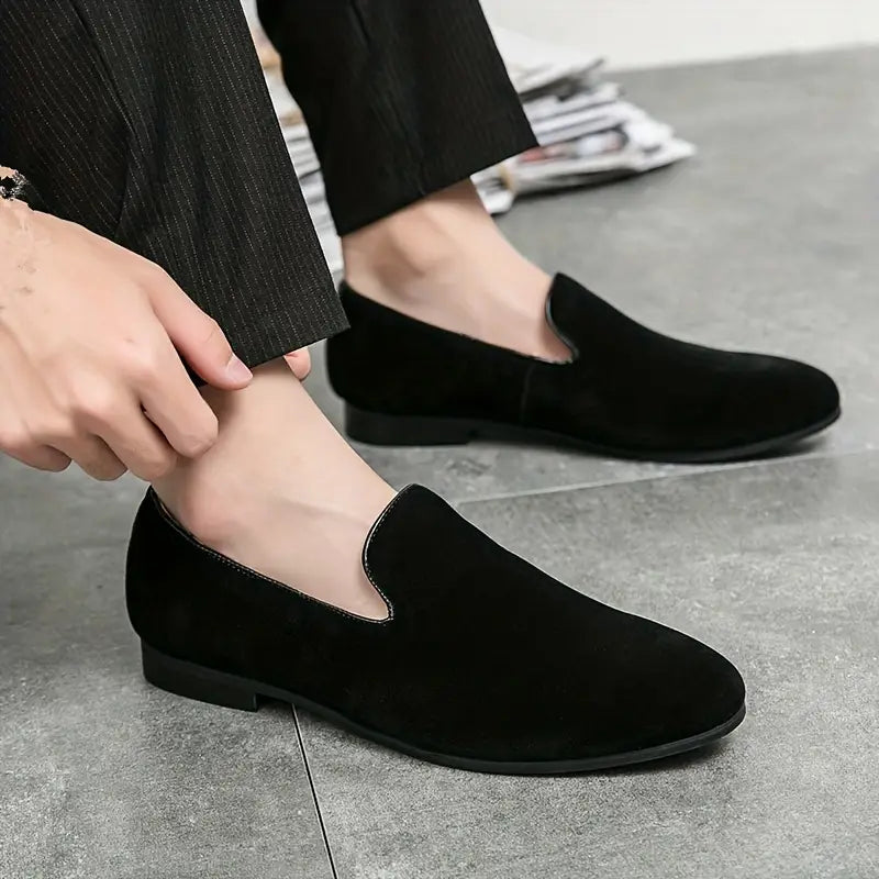 Dario Luxe Loafers
