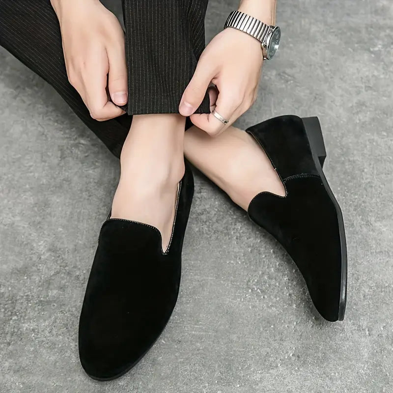 Dario Luxe Loafers