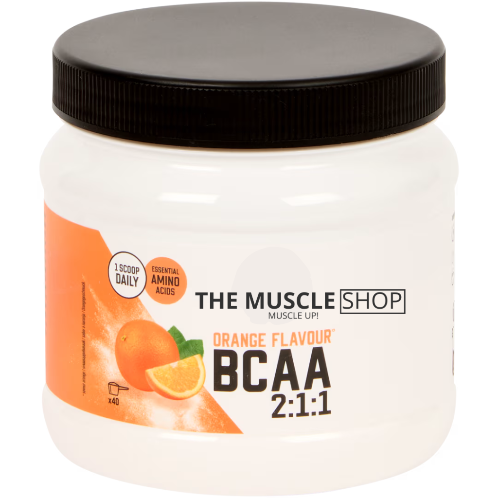THE MUSCLE SHOP - pre-workout | Various Flavors | 40 servings | 300 grams