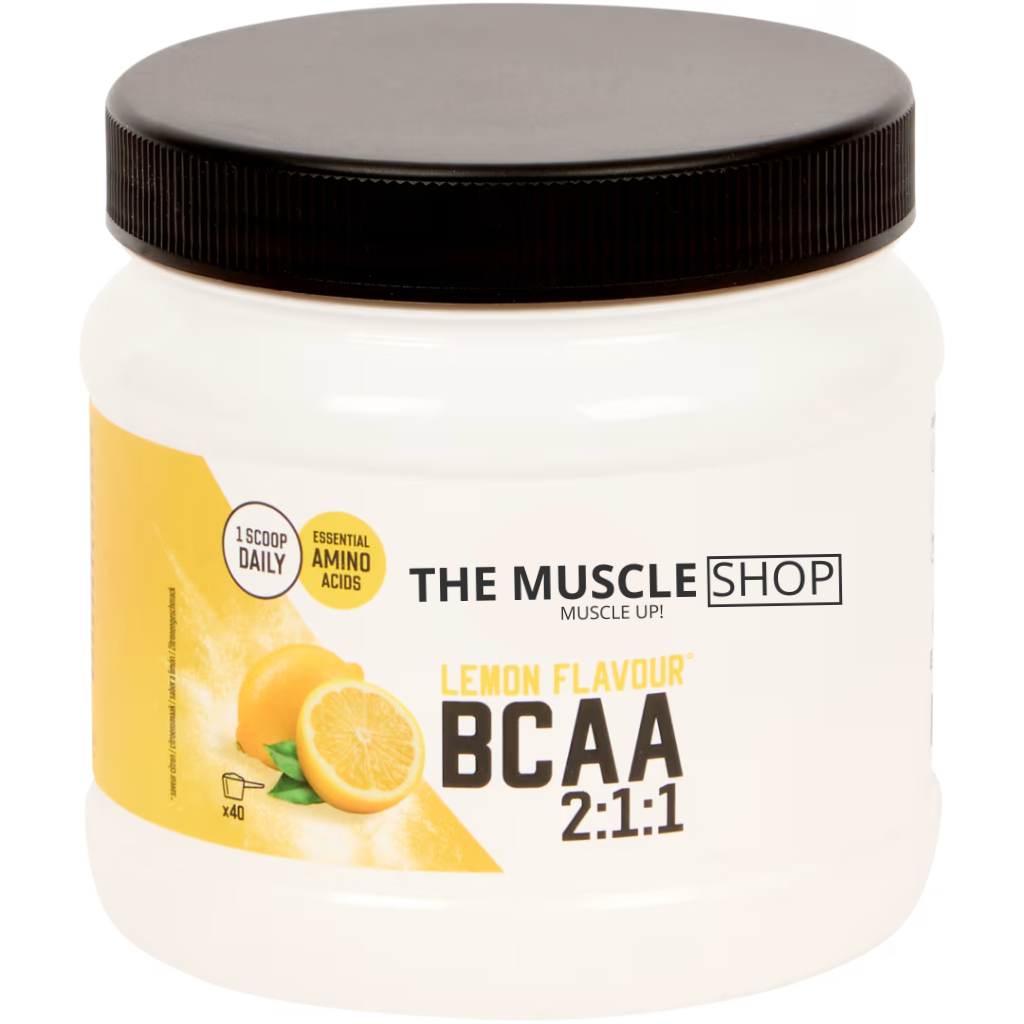 THE MUSCLE SHOP - pre-workout | Various Flavors | 40 servings | 300 grams