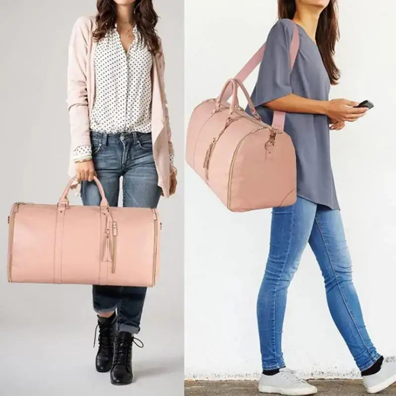 THE MUSCLE SHOP - TRAVELBAG The Muscle Shop