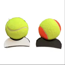 THE MUSCLE SHOP - tennis ball retriever