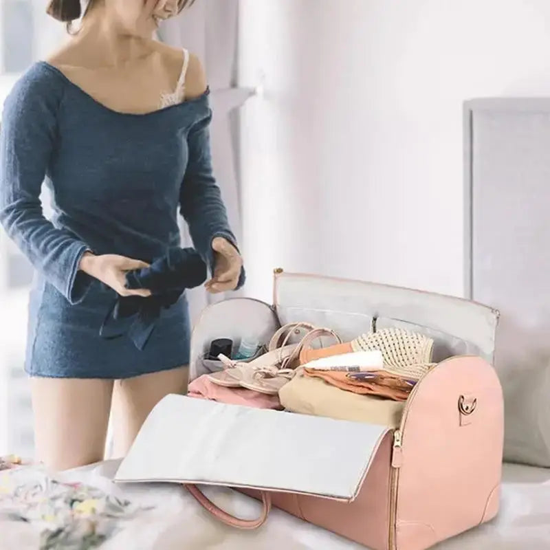 THE MUSCLE SHOP - TRAVELBAG The Muscle Shop