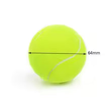 THE MUSCLE SHOP - Tennis Ball