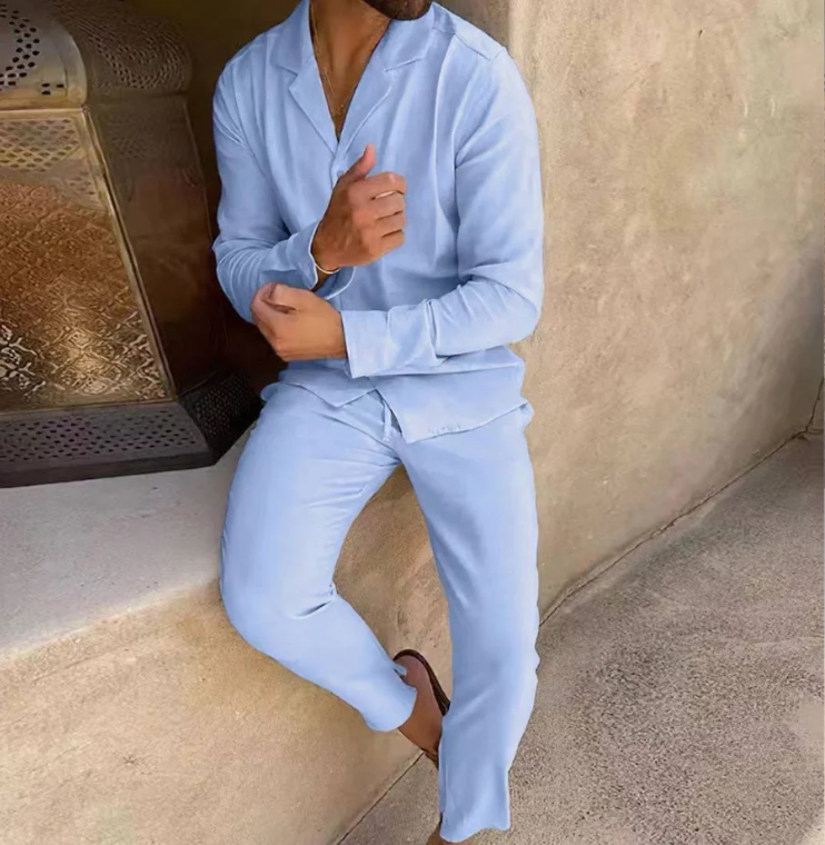 Noah Linnen Lounge Set