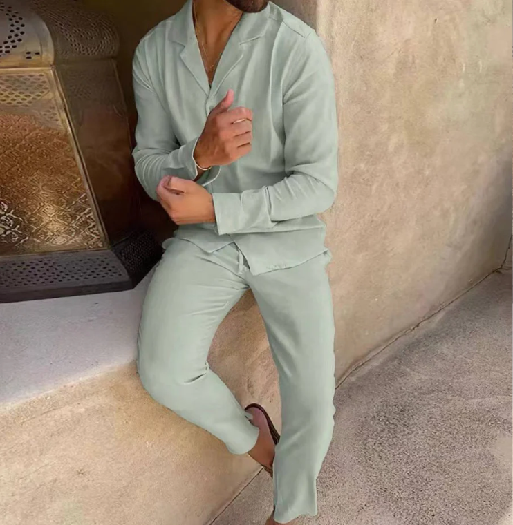 Noah Linnen Lounge Set