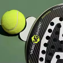 THE MUSCLE SHOP - tennis ball retriever