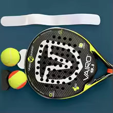 THE MUSCLE SHOP - tennis ball retriever