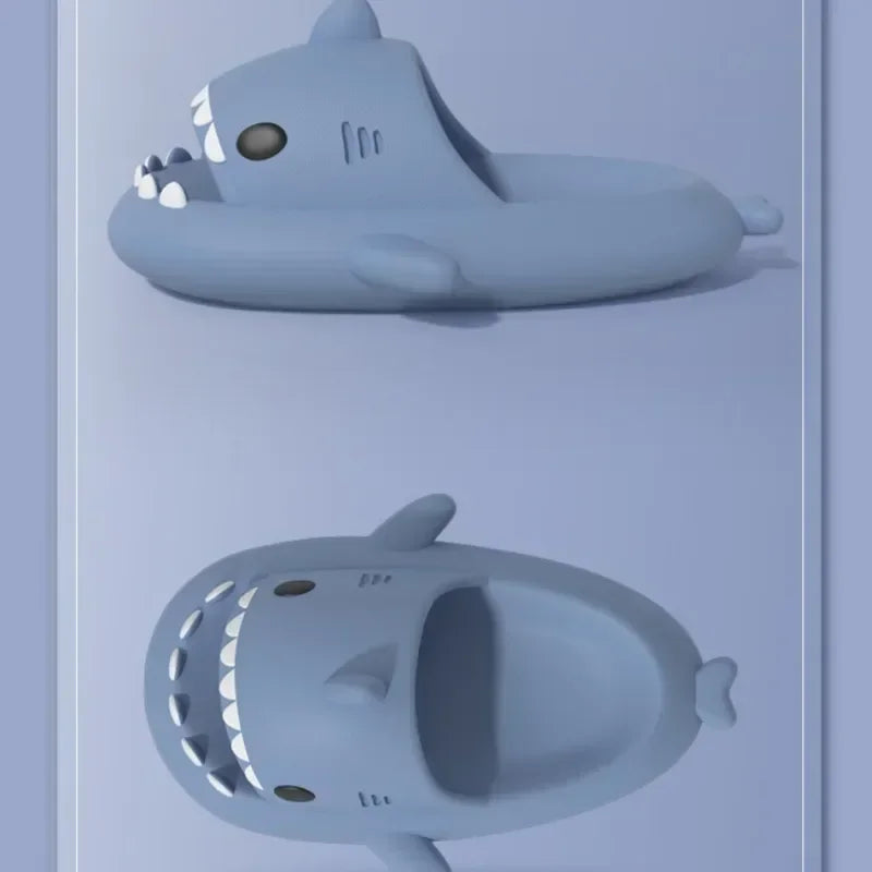 THE MUSCLE SHOP - SHARK FLOPS™️ The Muscle Shop