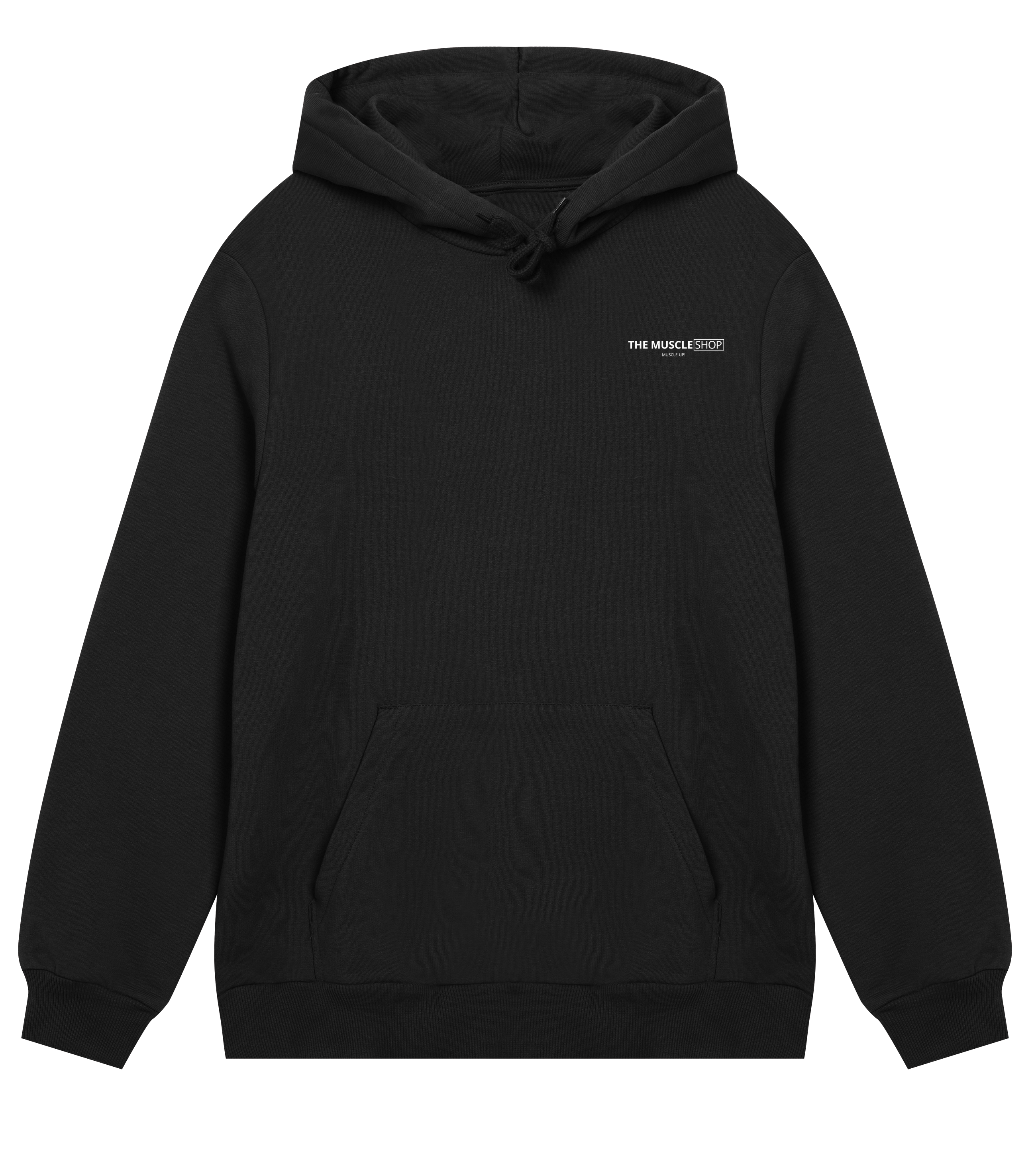 THE MUSSCLE SHOP - ESSENTIAL HOODIE Creator Studio