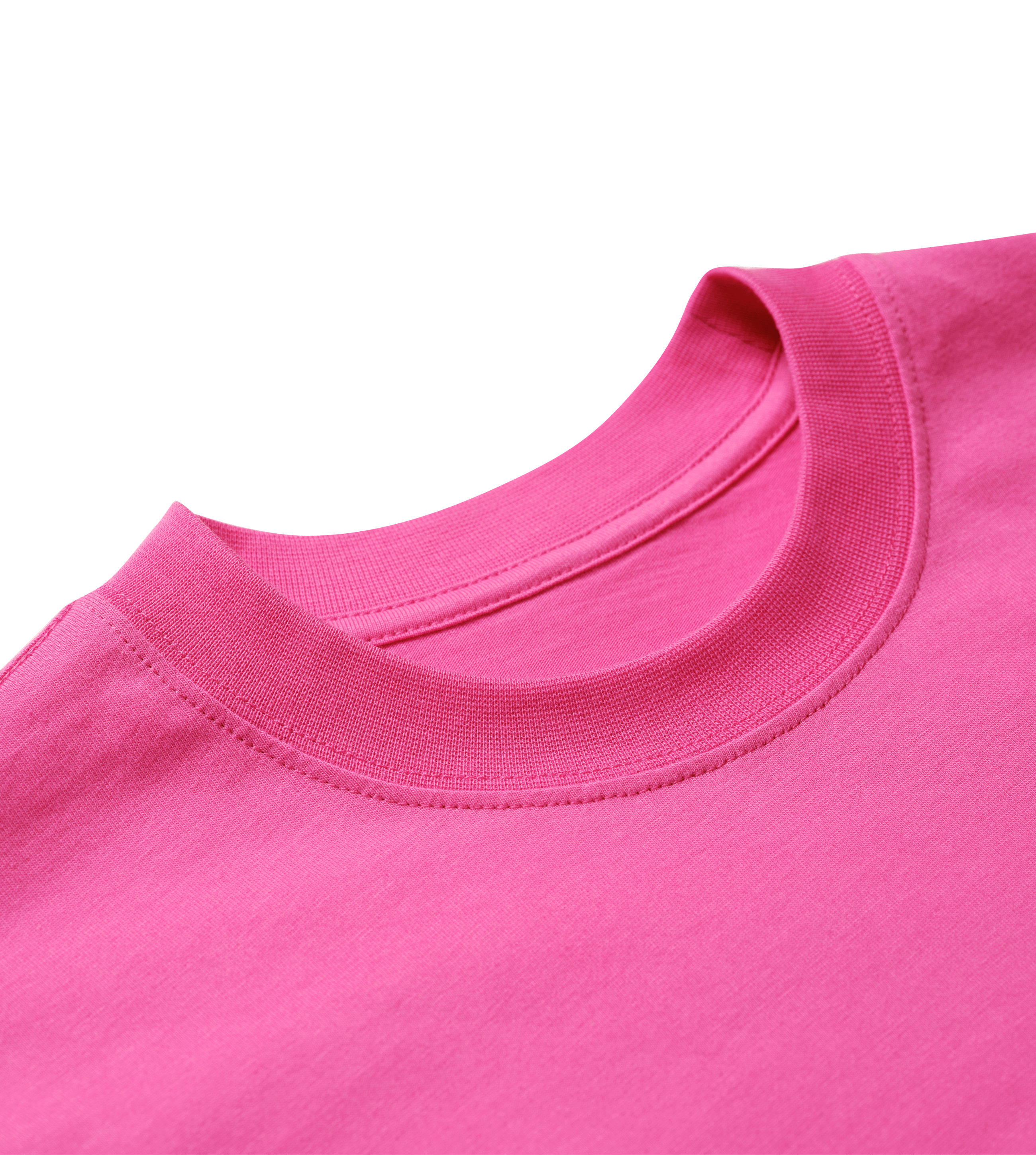 THE MUSCLE SHOP - CROP TOP Creator Studio