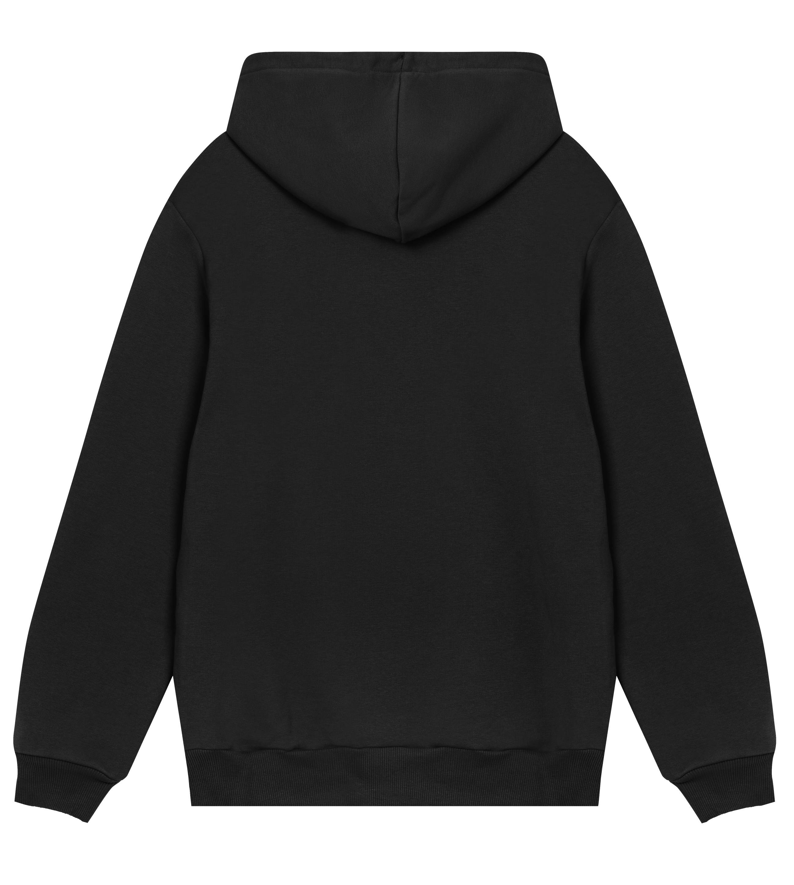 THE MUSSCLE SHOP - ESSENTIAL HOODIE Creator Studio