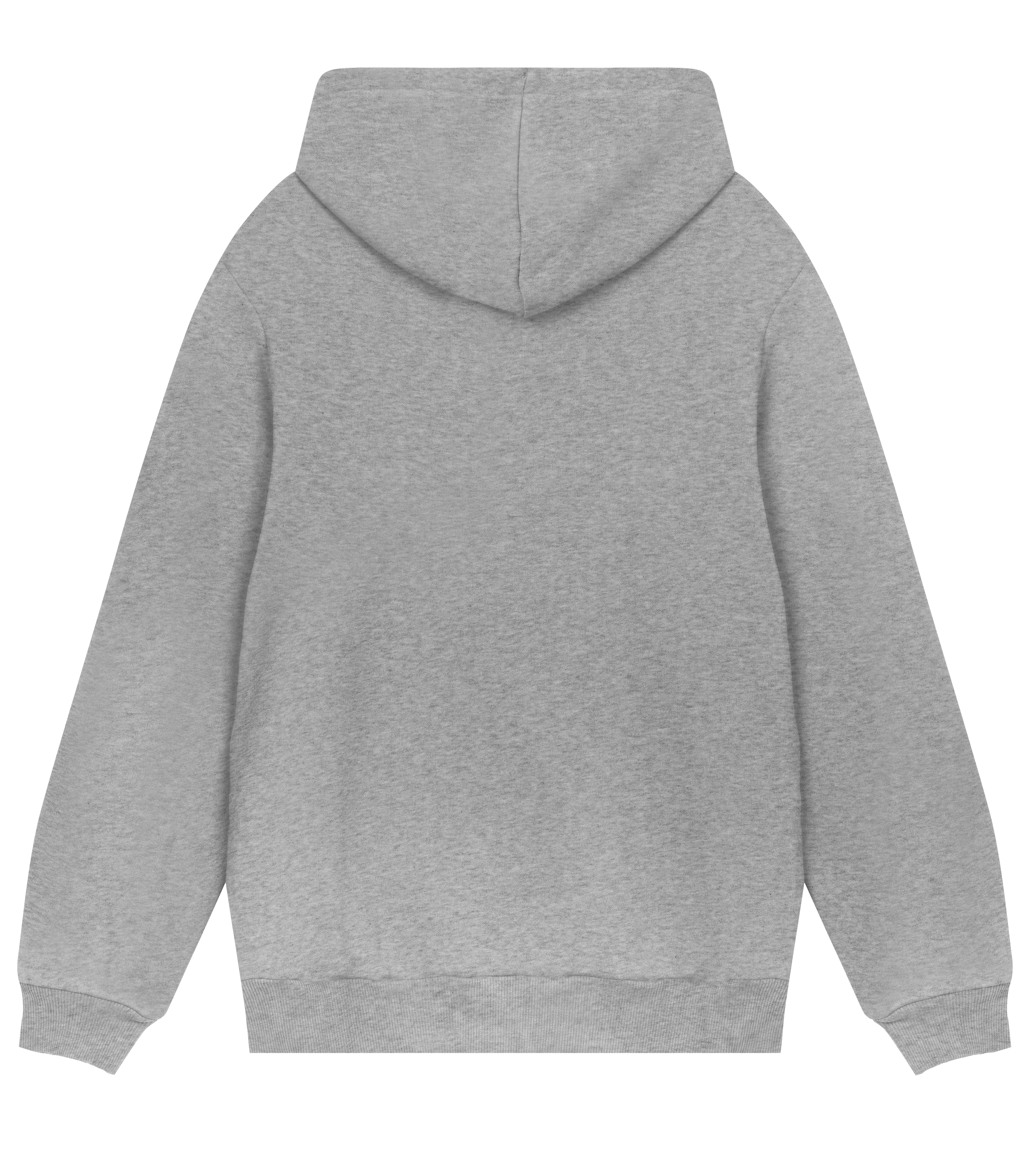 THE MUSSCLE SHOP - ESSENTIAL HOODIE Creator Studio