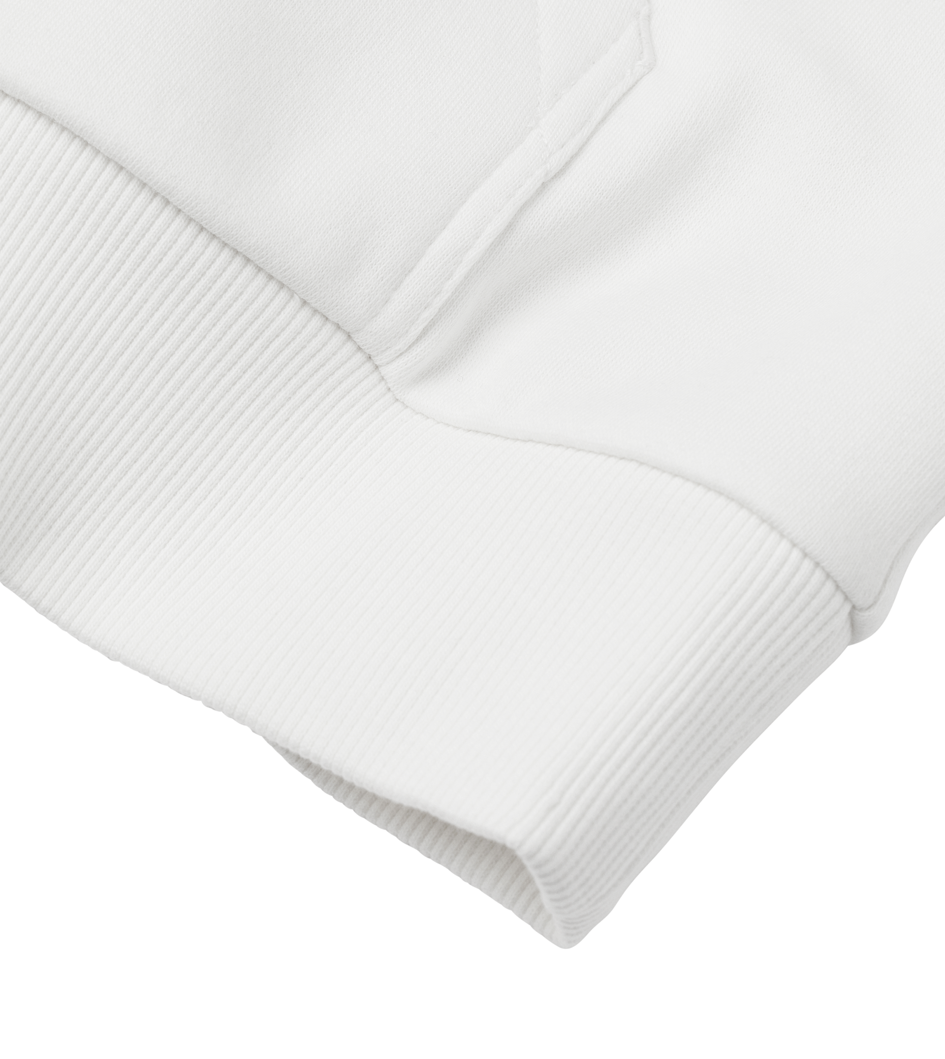 THE MUSSCLE SHOP - ESSENTIAL HOODIE Creator Studio