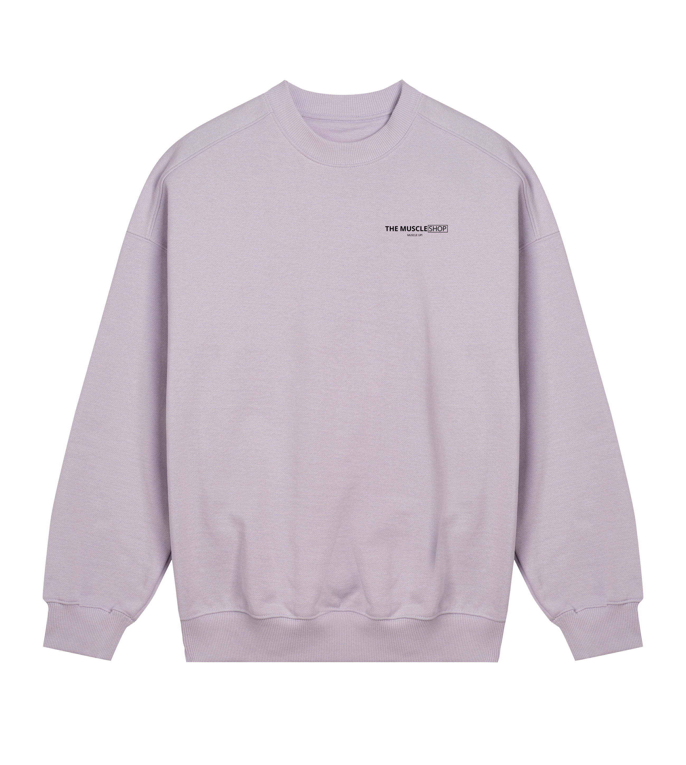 THE MUSCLE SHOP - WOMEN PUMP COVER Creator Studio