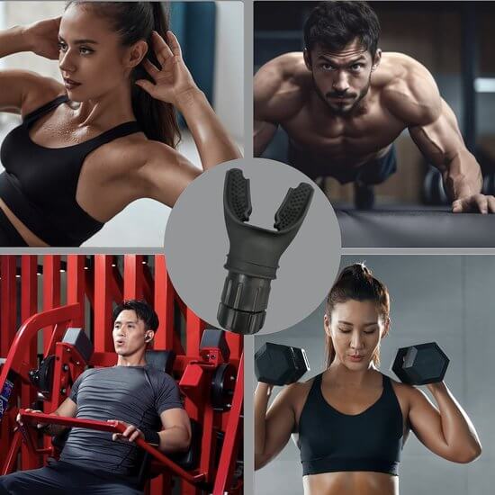 THE MUSCLE SHOP - LONG TRAINER The Muscle Shop