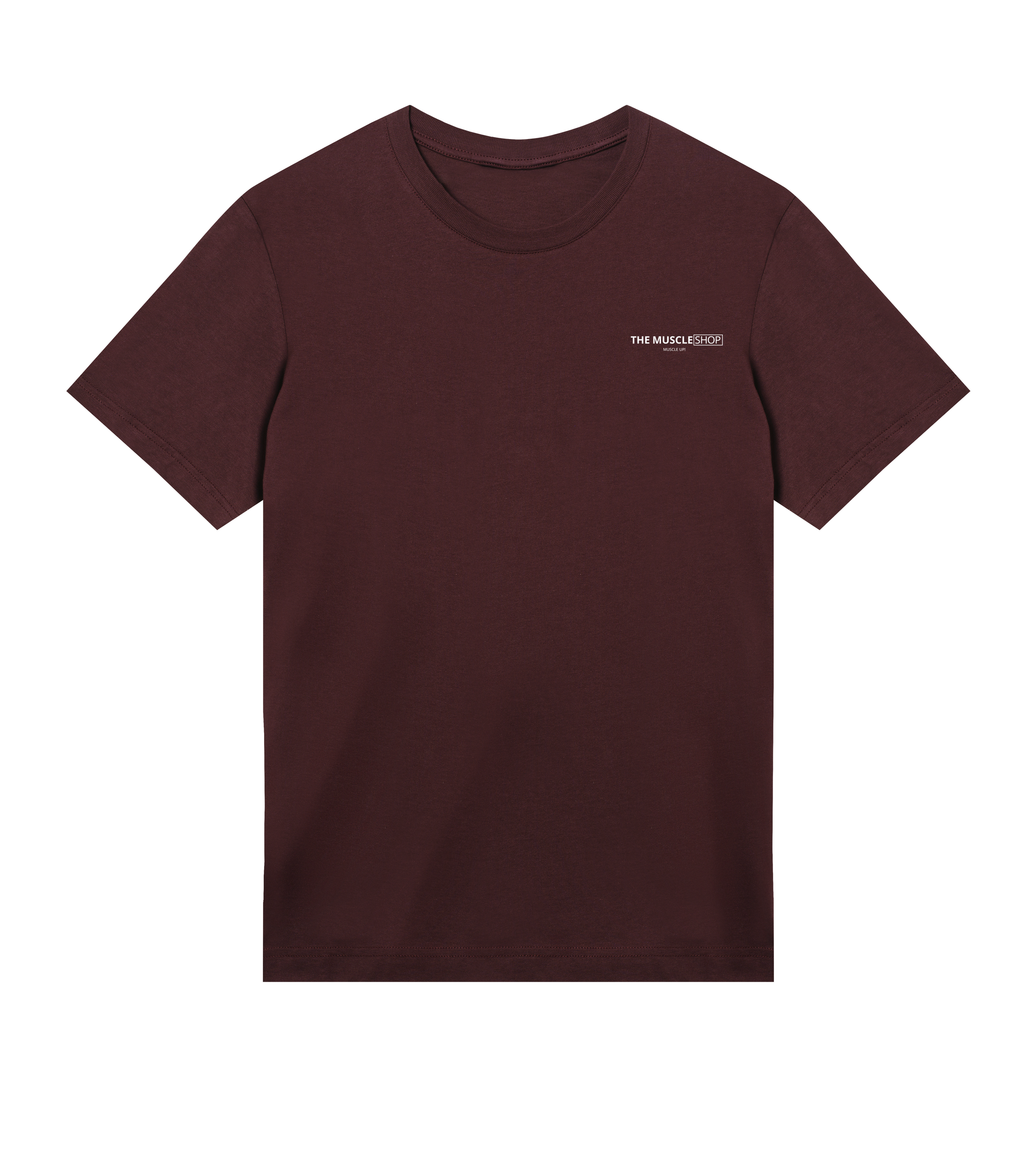 THE MUSCLE SHOP - T-SHIRT Creator Studio