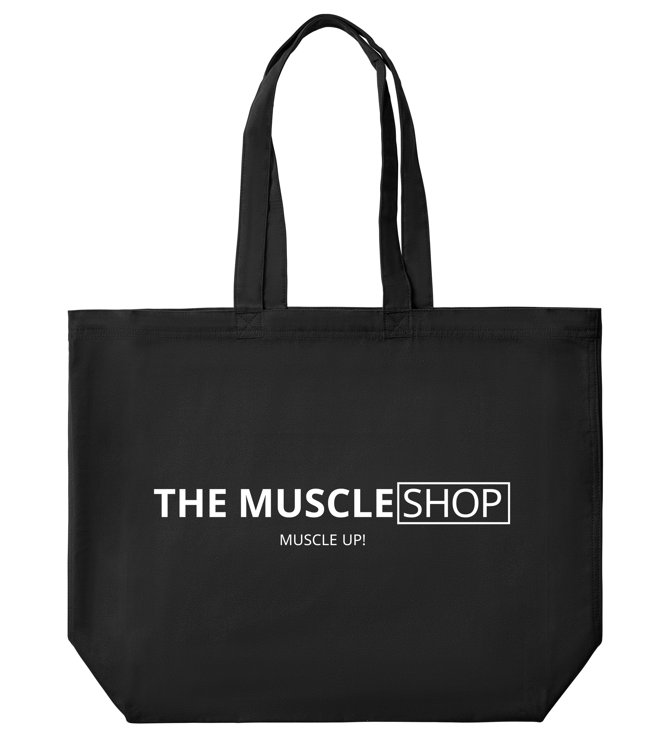 THE MUSCLE SHOP - BAG Creator Studio
