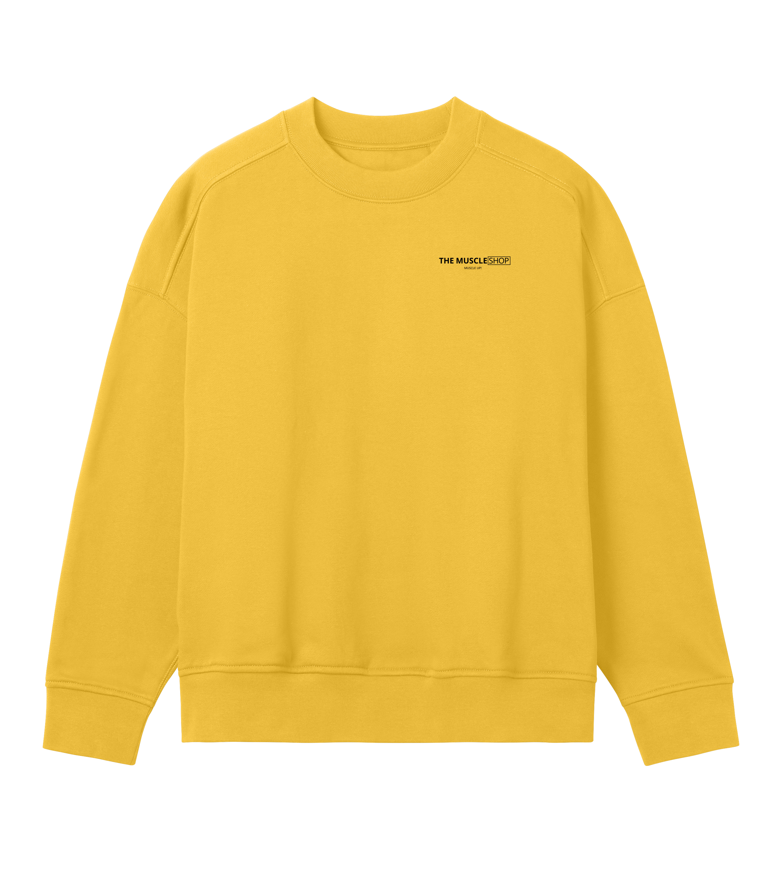 THE MUSCLE SHOP - WOMEN PUMP COVER Creator Studio