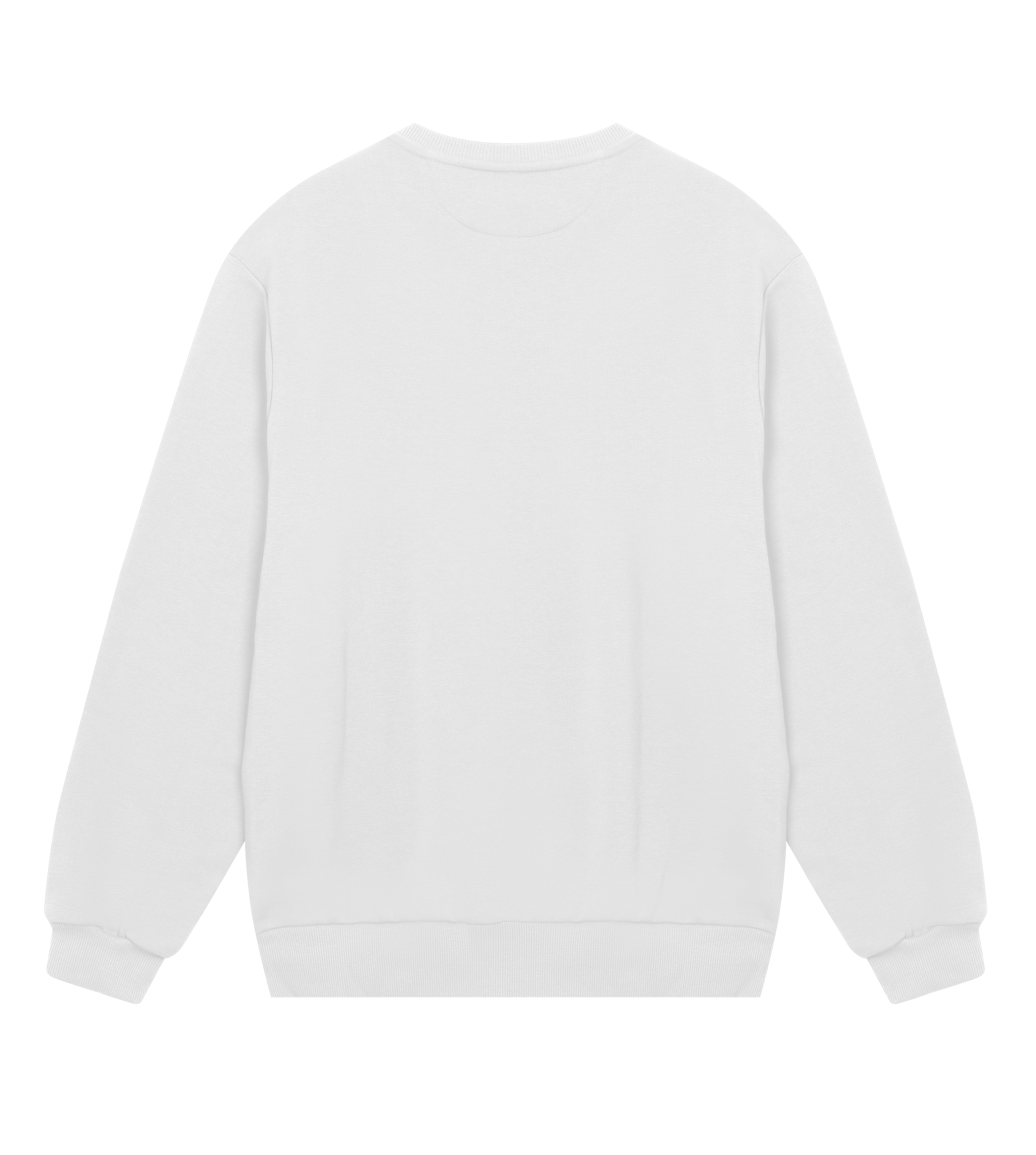 THE MUSCLE SHOP - ESSENTIAL SWEATSHIRT Creator Studio