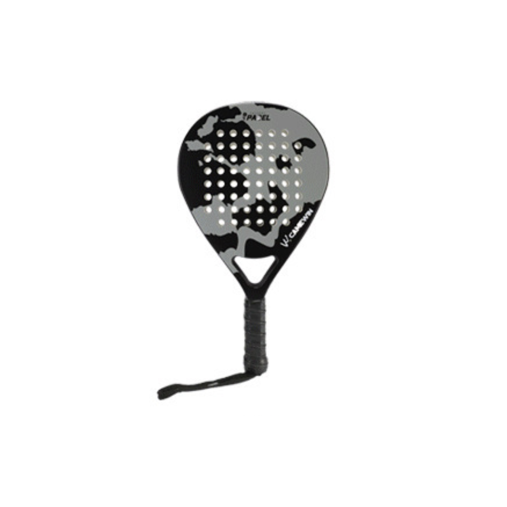 THE MUSCLE SHOP - Lichtgewicht CARBON Padelracket
