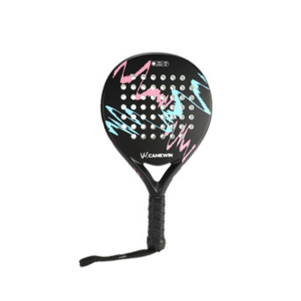 THE MUSCLE SHOP - Lichtgewicht CARBON Padelracket